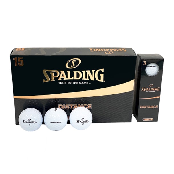 Spalding Distance Golf Balls