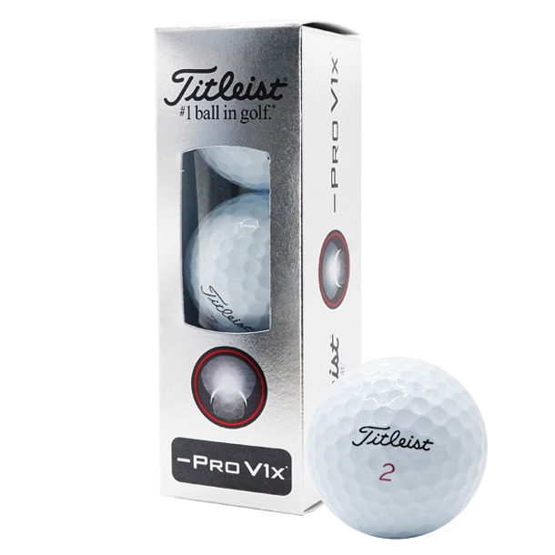 Titleist Left Dash Golf Balls