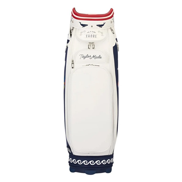 TaylorMade Sailor's Point Staff Bag 2026