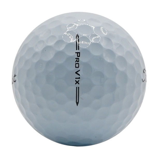Titleist Pro V1x Golf Balls - 2023 EDITION