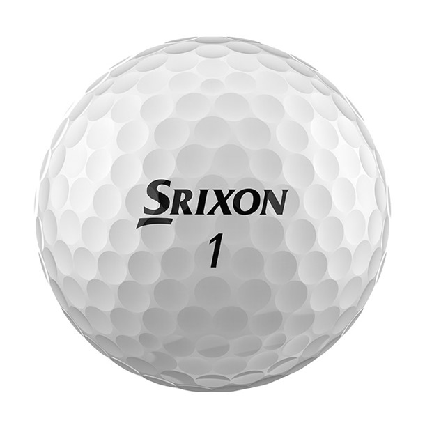 Srixon Z-STAR Golf Balls White