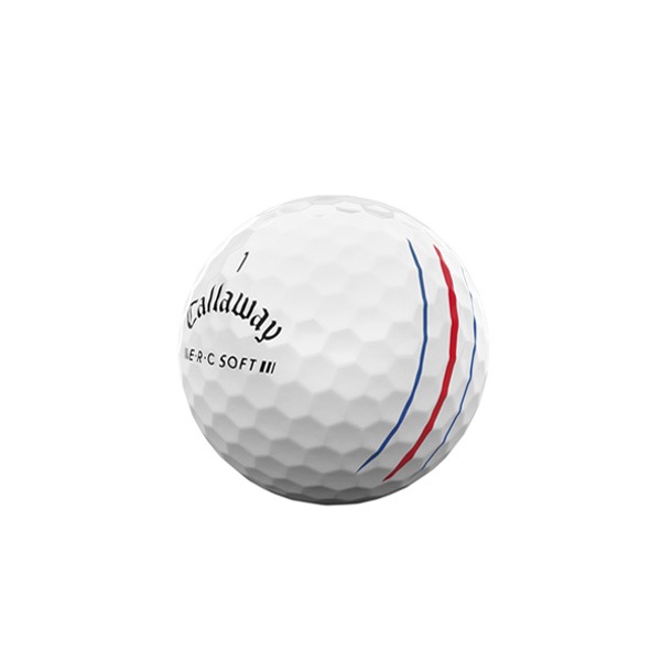 Callaway ERC Soft Triple Track Golf Balls