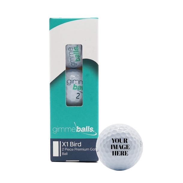 X1Bird Golf Balls