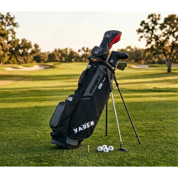 Volvik Star Wars Darth Vader Driver Headcover