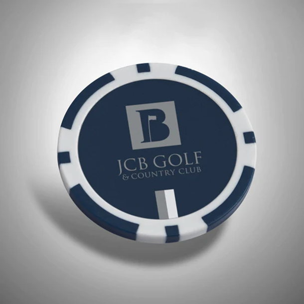 Custom Logo Poker Chip