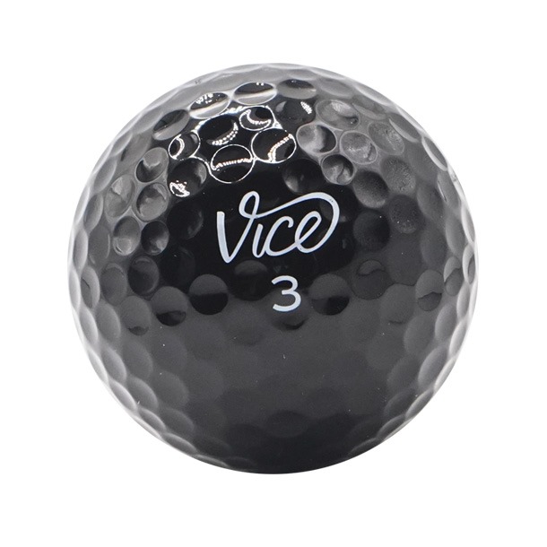 Vice Pro Black Golf Balls