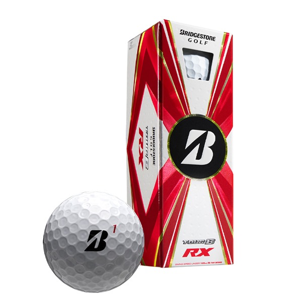 Bridgestone Tour B RX Golf Balls gimmeballs