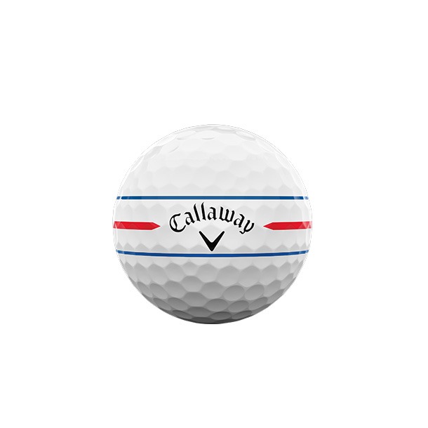 Callaway Chrome Soft 360 Triple Track White Golf Balls 2026