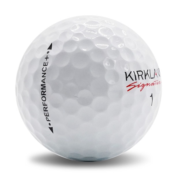 Kirkland 3Piece Urethane Cover Golf Balls 3 Piece Balls