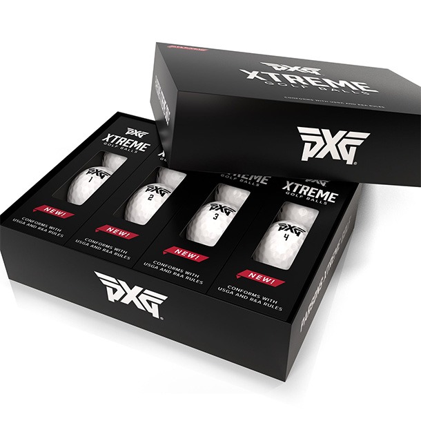 Browse PXG Xtreme Golf Balls
