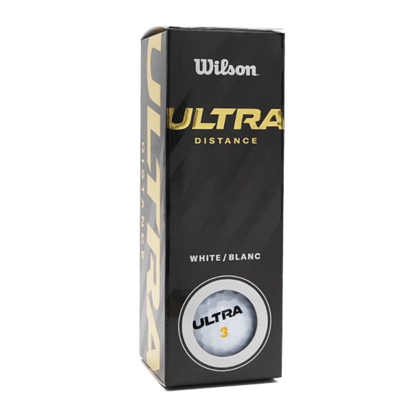 Wilson Ultra Distance Golf Balls