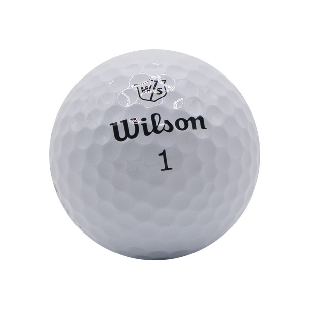 Wilson Triad White Golf Balls