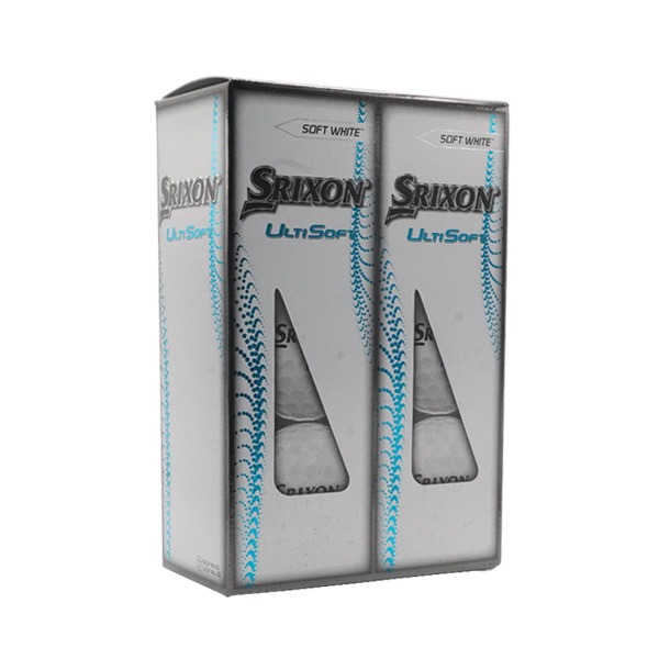 Srixon UltiSoft Golf Balls gift set plus FREE Hat
