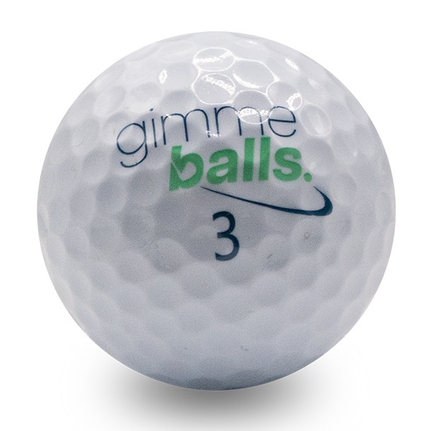 X1Bird Golf Balls