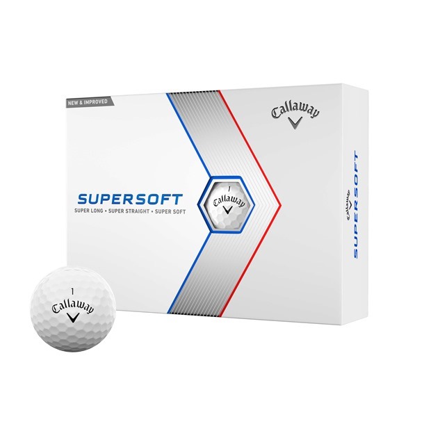 Callaway Supersoft Golf Balls