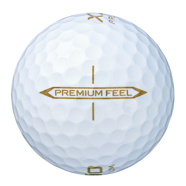 XXI0 Premium White Golf Balls