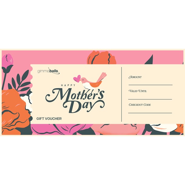 gimmeballs eGift Voucher