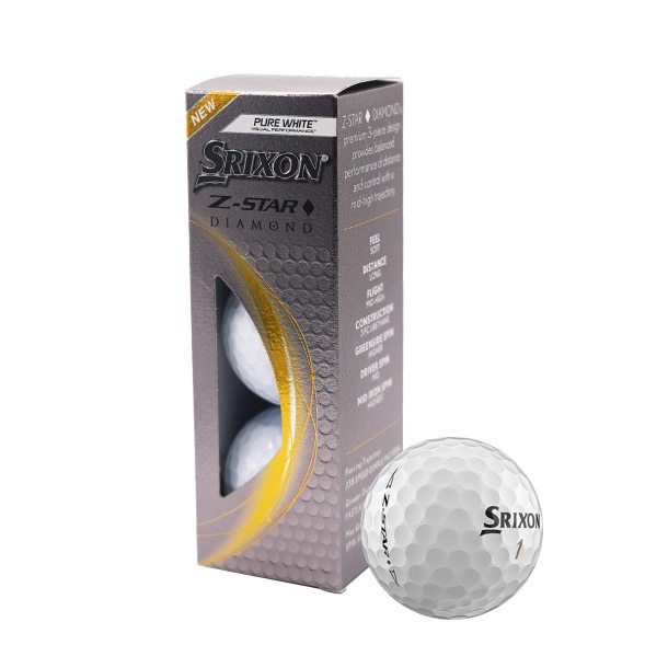 スリクソン Z-STAR ♦︎ DIAMOND | ボール | 製品情報 | DUNLOP