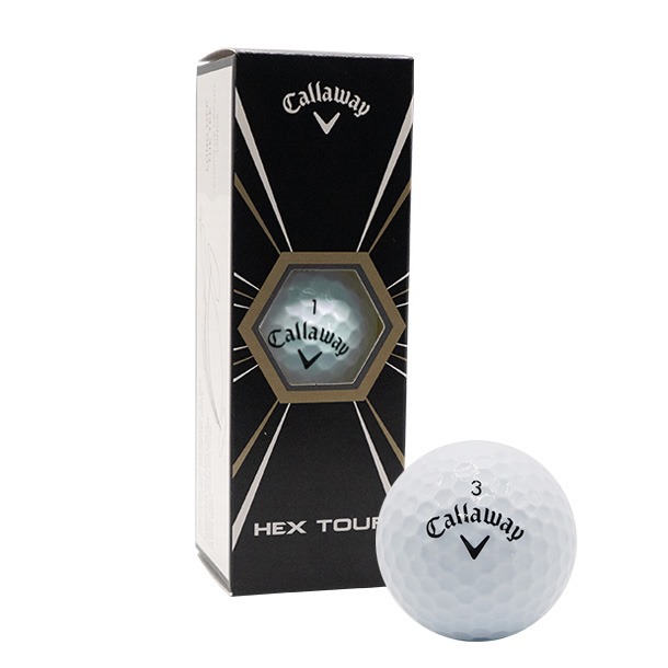 Callaway Hex Tour Soft Golf Balls