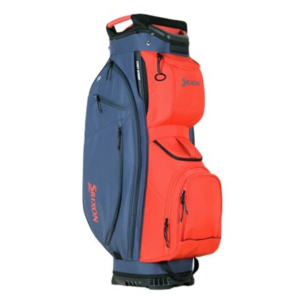Personalised Srixon Premium Cart Bag - 14 way divider