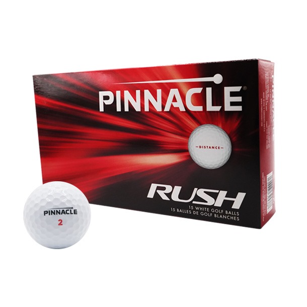 Pinnacle Rush Golf Balls gimmeballs