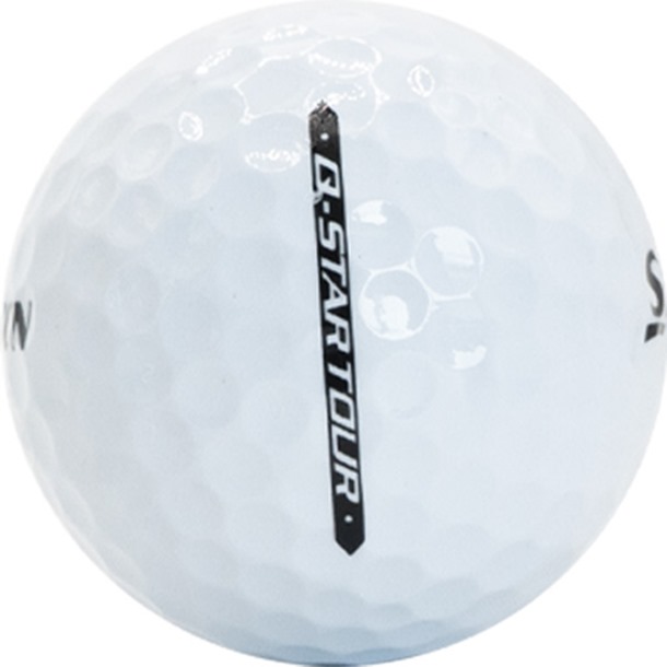 Srixon Q-Star Tour Pure White Golf Balls