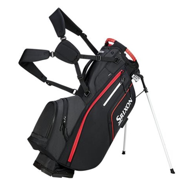 Personalised Srixon Stand Bag - 6 way divider