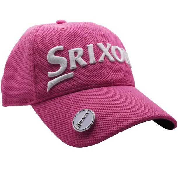Women Srixon Pink & White Set with FREE Hat!