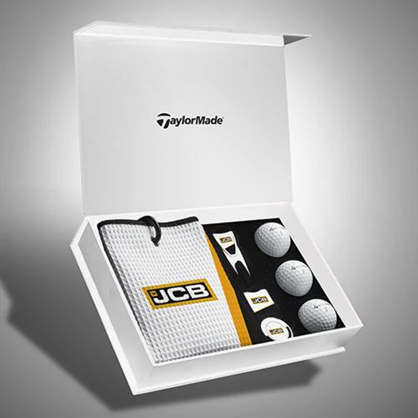 Customisable Corporate Golf Box Platinum