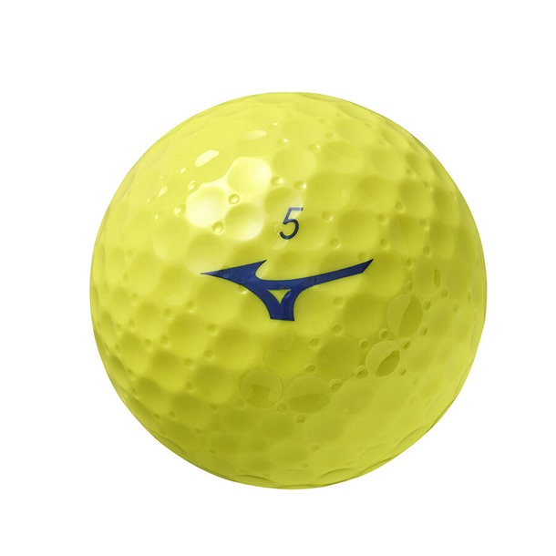 Mizuno RB 566 Yellow Golf Ball