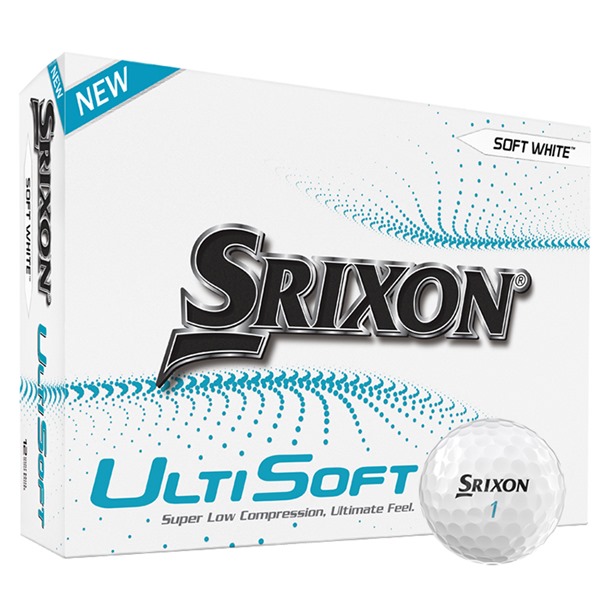 Srixon UltiSoft Golf Balls