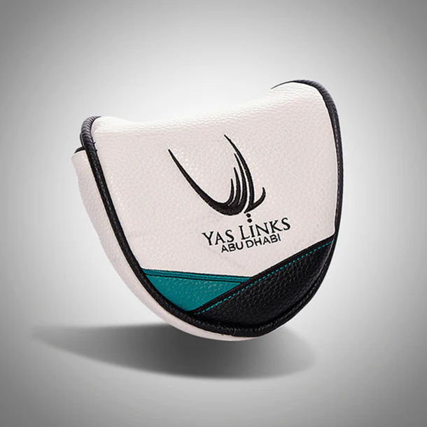 Customisable Mallet Putter Cover