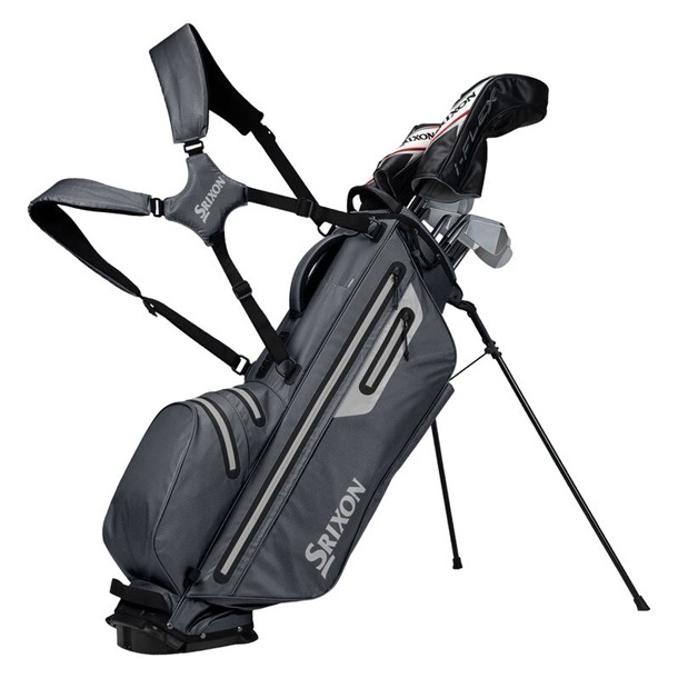 Personalised Srixon Weatherproof Stand Bag - 5 way divider