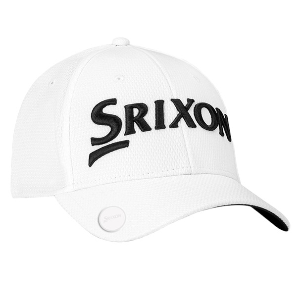 Personalised Srixon Fabric Ball Marker Golf Cap