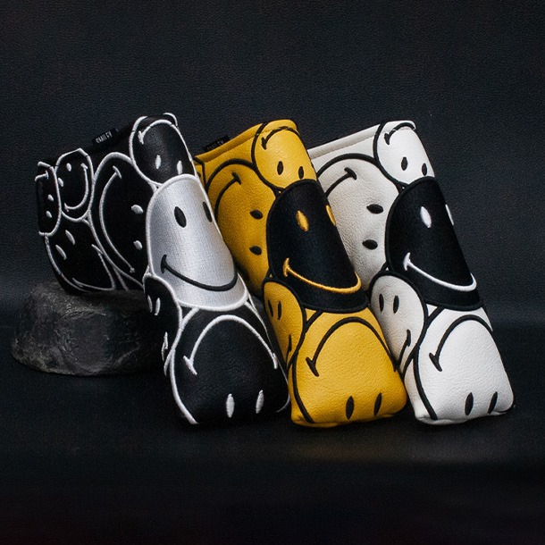 smiley blade head cover