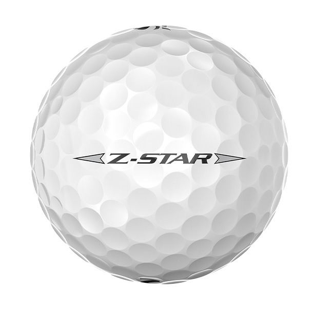 Srixon Z-Star White Golf Balls 2025