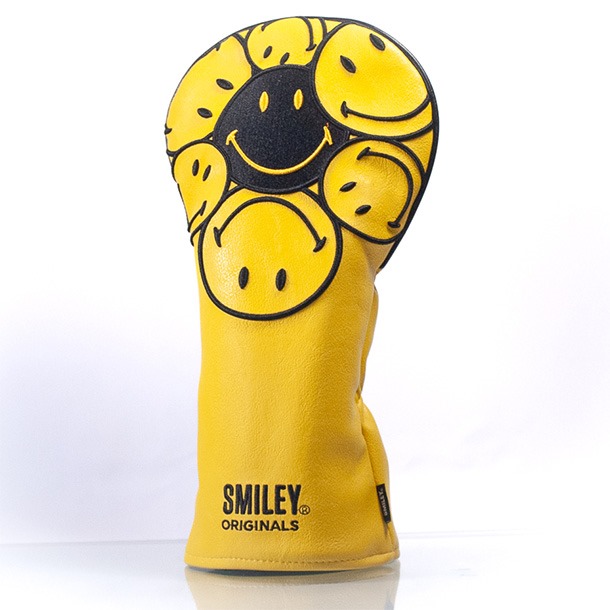 Yellow head cover
