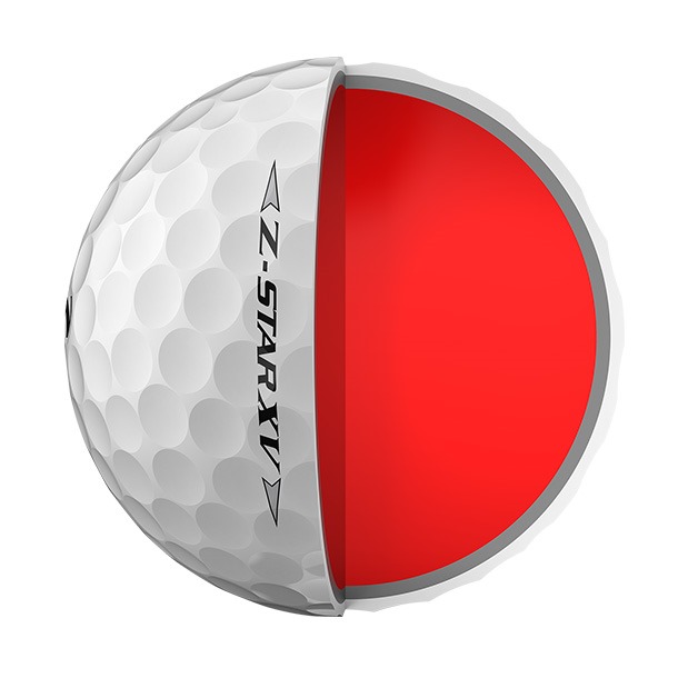 srixon z star xv inside