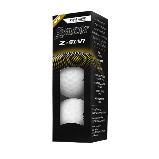 Srixon Z Star Golf Balls