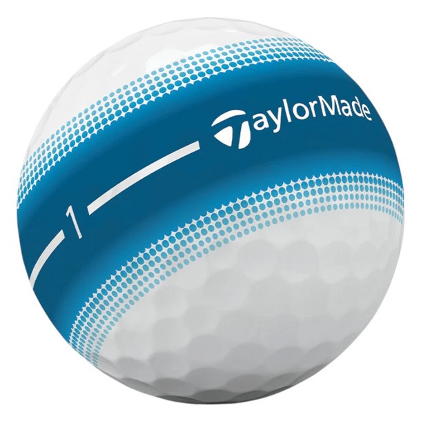 TaylorMade Tour Response Stripe Golf Balls 2025 (Multi Pack)