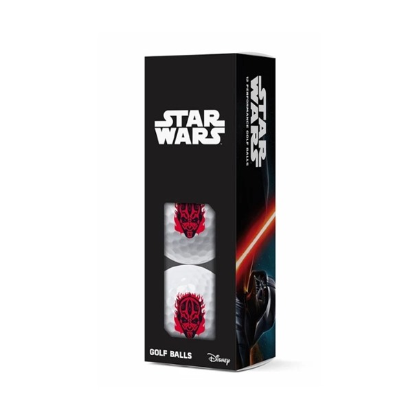 Volvik Powersoft Star Wars Dozen Golf Ball Gift Set