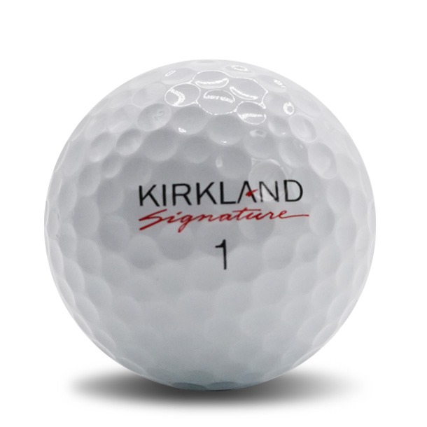 Kirkland 3 Piece Golf Balls with Urethane Cover gimmeballs