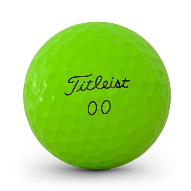 Titleist Velocity Green Golf Balls 2026