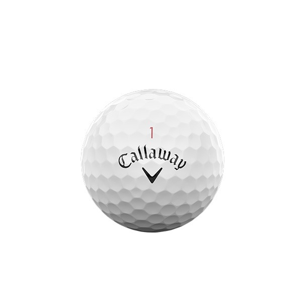 Callaway Chrome Tour X White Golf Balls 2026
