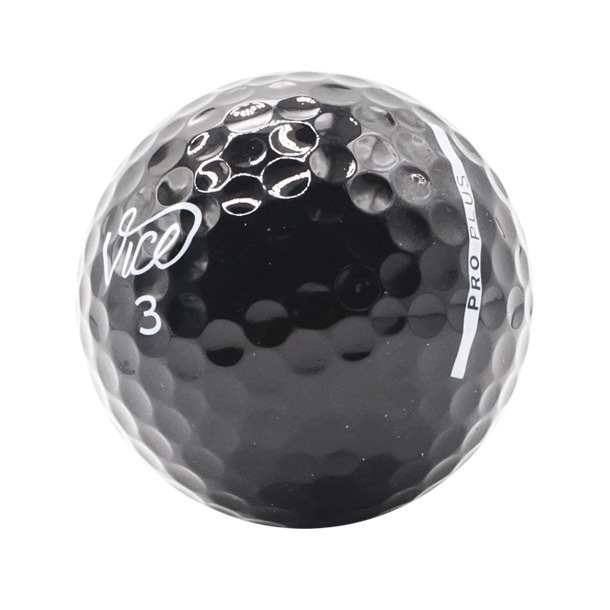 Vice Pro Black Golf Balls