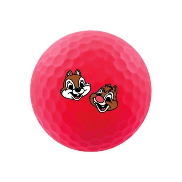 Volvik Disney Mickey & Friends Country Club Vimat Golf Balls
