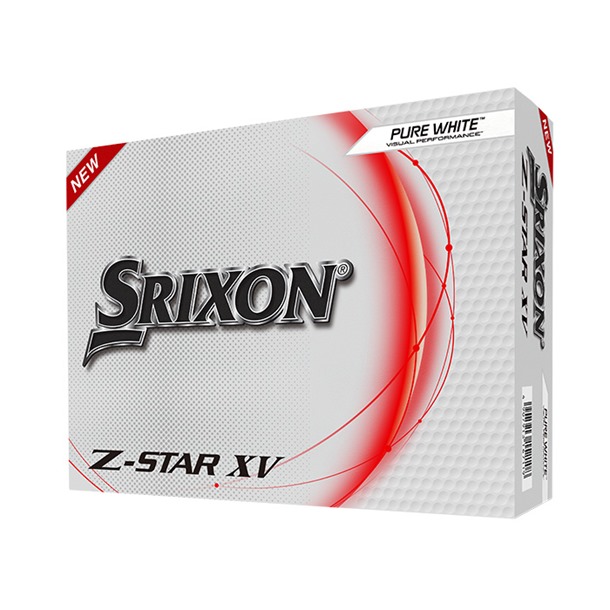 Srixon Z-STAR XV Golf Balls