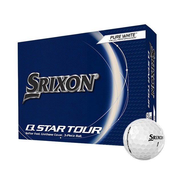 Srixon Q-Star Tour Bulk Purchase