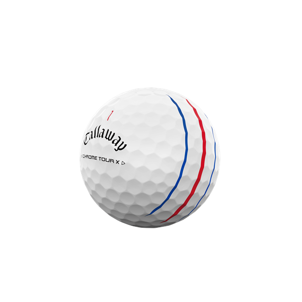 callaway chrome tour x golf ball