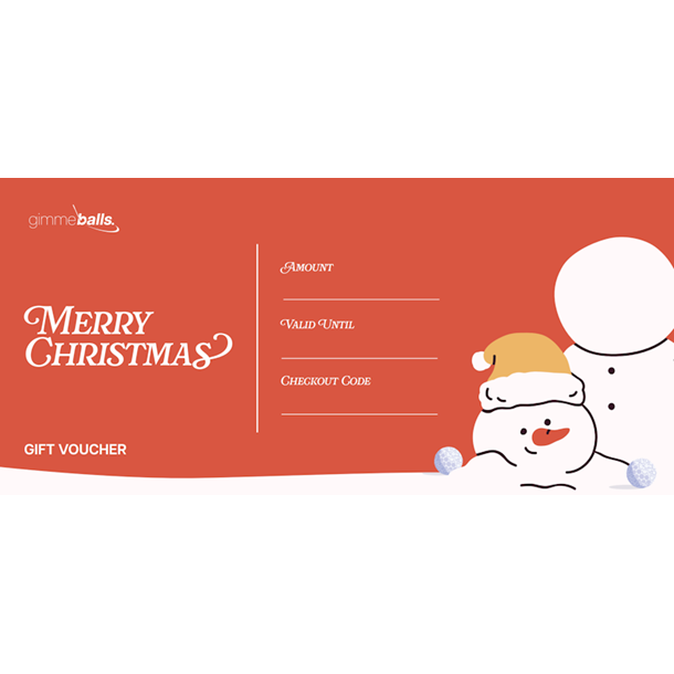 gimmeballs eGift Voucher